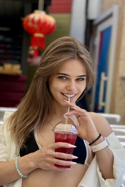 Graceful Radiance: Irina, 24 y.o. from Vinnytsia, Ukraine — VeronikaLove