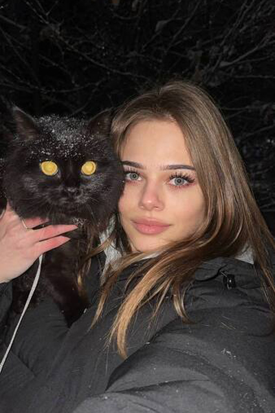 Graceful Radiance: Irina, 24 y.o. from Vinnytsia, Ukraine — VeronikaLove