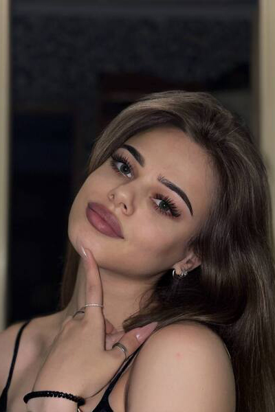Graceful Radiance: Irina, 24 y.o. from Vinnytsia, Ukraine — VeronikaLove