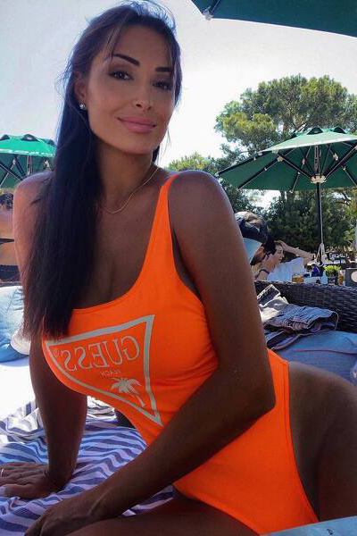 Graceful Radiance: Anastasiya, 39 y.o. from Vinnytsia, Ukraine — VeronikaLove