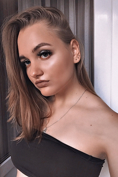 Enchanting Charisma: Oleksandra, 23 y.o. from Vinnytsia, Ukraine — VeronikaLove