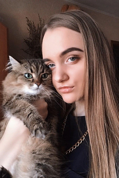 Enchanting Charisma: Oleksandra, 23 y.o. from Vinnytsia, Ukraine — VeronikaLove