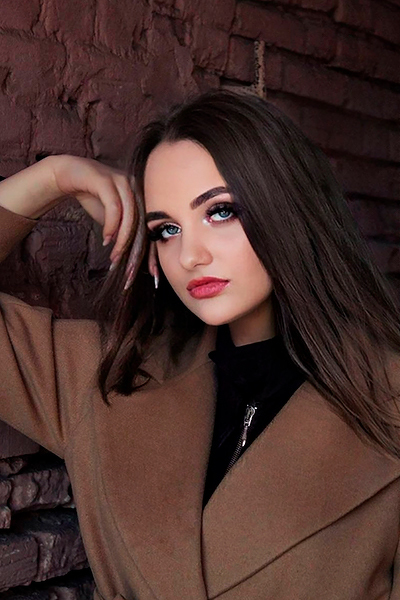 Enchanting Charisma: Oleksandra, 23 y.o. from Vinnytsia, Ukraine — VeronikaLove