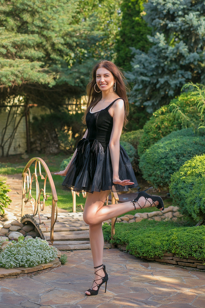 Radiant Charm: Kseniya, 35 y.o. from , Ukraine — VeronikaLove