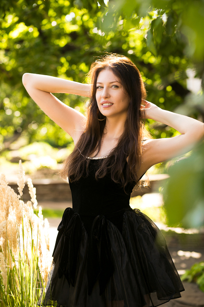 Radiant Charm: Kseniya, 35 y.o. from , Ukraine — VeronikaLove