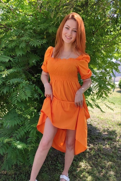 Captivating Aura: Yana, 36 y.o. from Cherkasy, Ukraine — VeronikaLove