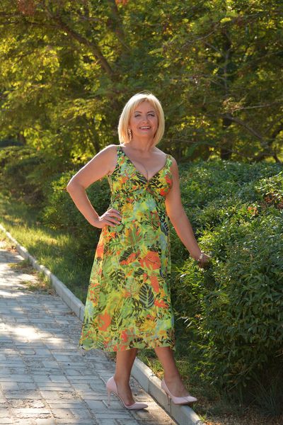 Radiant Beauty: Valentina, 65 y.o. from Bremen, Germany — VeronikaLove