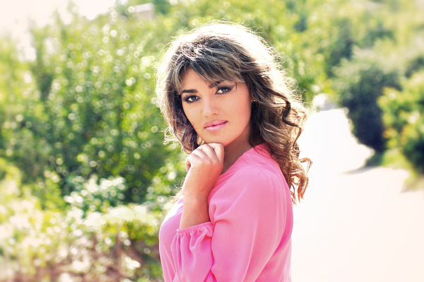 Captivating Victoriya, 42 y.o. from Kharkiv, Ukraine with Brown hair — VeronikaLove