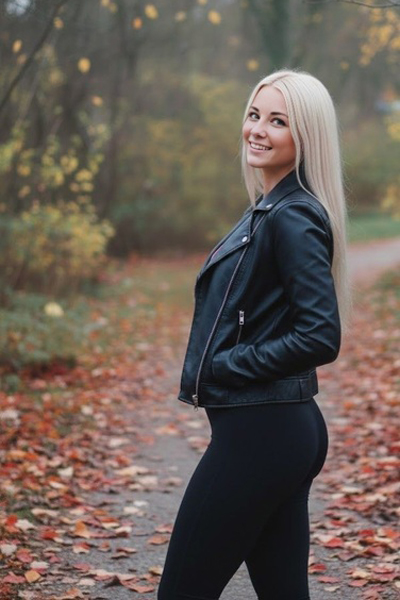 Divine Presence: Polina, 35 y.o. from Riga, Latvia — VeronikaLove