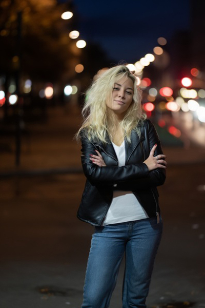 Divine Presence: Polina, 36 y.o. from Riga, Latvia — VeronikaLove