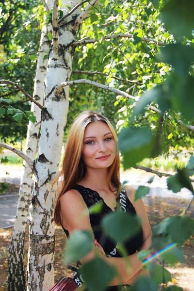 Elegant Enchantment: Anastasiya, 26 y.o. from Kherson, Ukraine — VeronikaLove