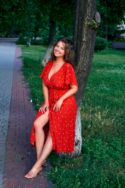 Mystical Allure: Tatyana, 29 y.o. from Cherkasy, Ukraine — VeronikaLove