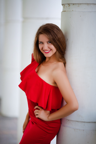 Mystical Allure: Tatyana, 29 y.o. from Cherkasy, Ukraine — VeronikaLove