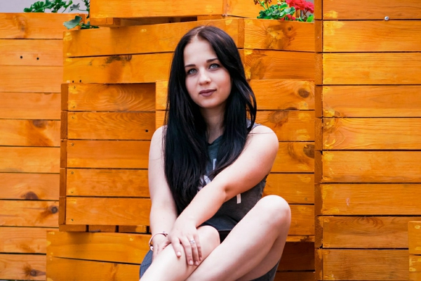 Timeless Beauty: Yana, 25 y.o. from Cherkasy, Ukraine — VeronikaLove