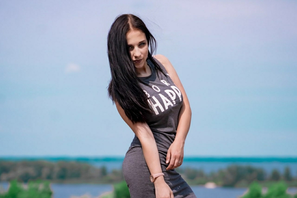 Timeless Beauty: Yana, 25 y.o. from Cherkasy, Ukraine — VeronikaLove