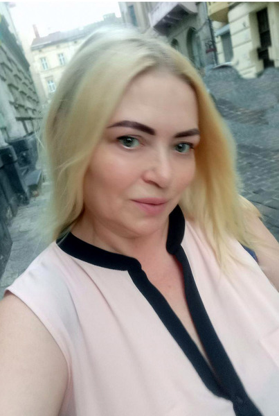 Divine Radiance: Galina, 54 y.o. from Zaporizhzhia, Ukraine — VeronikaLove