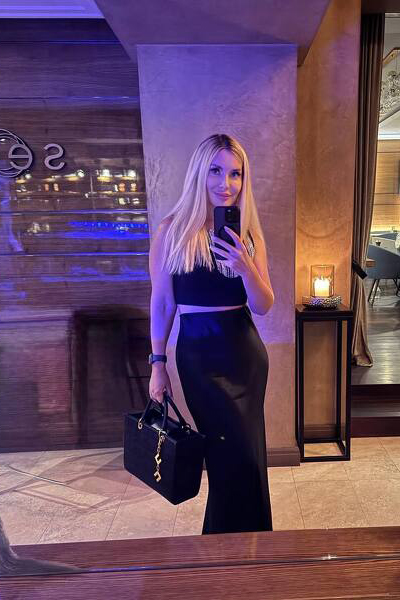 Enthralling Mystery: Nataliya, 39 y.o. from Dnipro, Ukraine — VeronikaLove