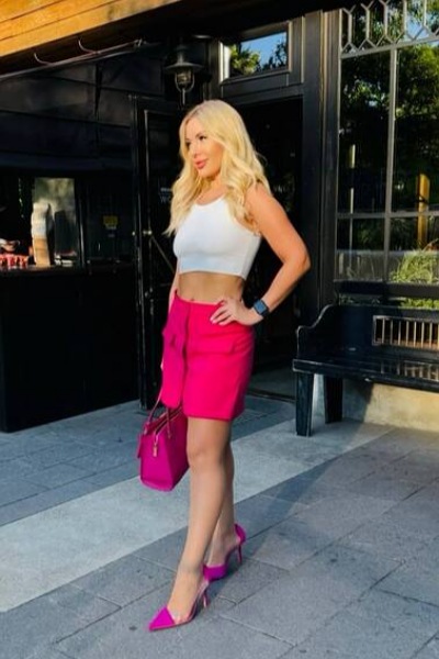 Enthralling Mystery: Nataliya, 40 y.o. from Dnipro, Ukraine — VeronikaLove