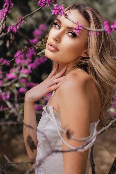 Mystical Allure: Nadezhda, 31 y.o. from Barcelona, Spain — VeronikaLove