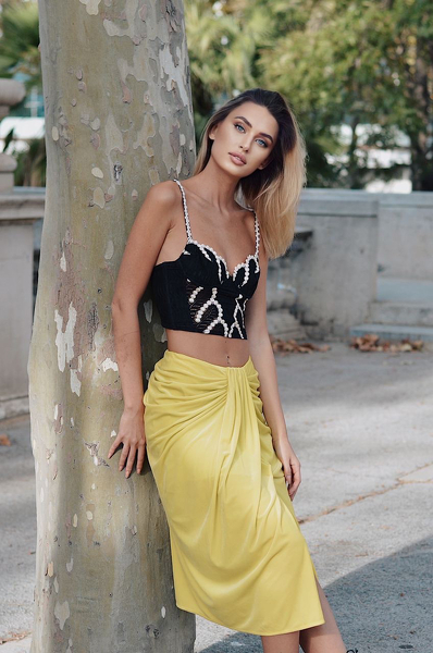 Mystical Allure: Nadezhda, 31 y.o. from Barcelona, Spain — VeronikaLove