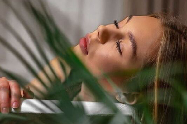 Radiant Beauty: Yulia, 22 y.o. from Kharkiv, Ukraine — VeronikaLove