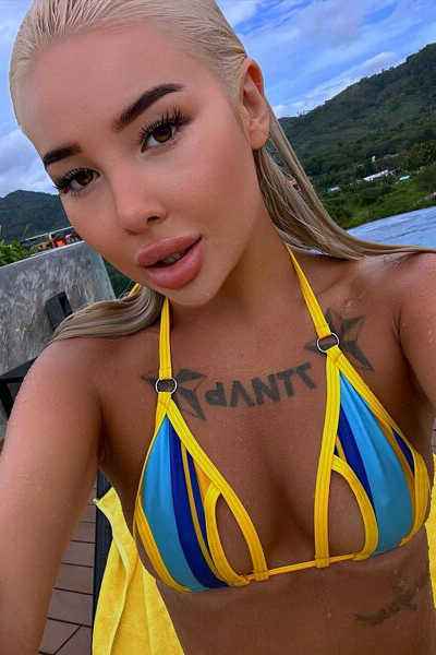 Radiant Allure: Victoria, 27 y.o. from Vilniaus Apskritis, Lithuania — VeronikaLove