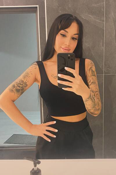 Mystical Presence: Maria, 33 y.o. from Gdansk, Poland — VeronikaLove