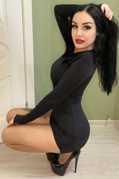 Mystical Presence: Maria, 33 y.o. from Gdansk, Poland — VeronikaLove