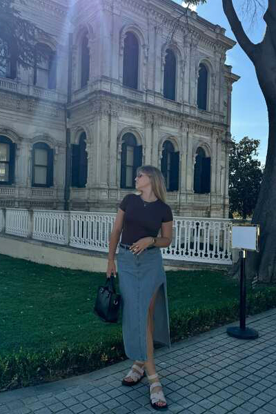 Dynamic Yana, 24 y.o. from Kherson, Ukraine with Blonde hair — VeronikaLove