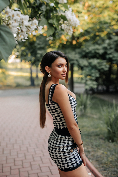 Radiant Beauty: Julia, 30 y.o. from Chisinau, Moldova — VeronikaLove