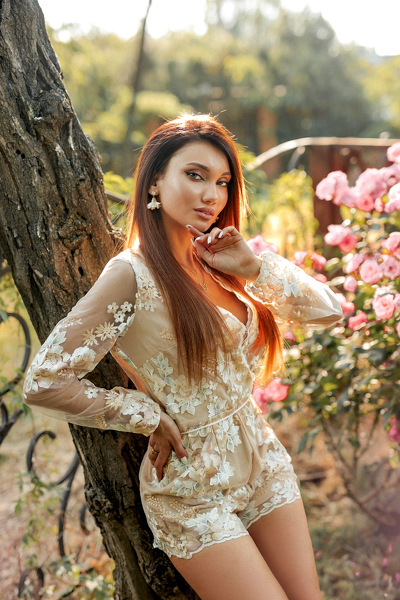 Radiant Beauty: Julia, 30 y.o. from Chisinau, Moldova — VeronikaLove