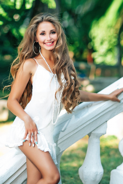 Vibrant Tatyana, 33 y.o. from Odesa, Ukraine with Blonde hair — VeronikaLove