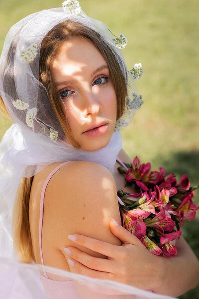 Radiant Charm: Darya, 28 y.o. from Mykolaiv, Ukraine — VeronikaLove