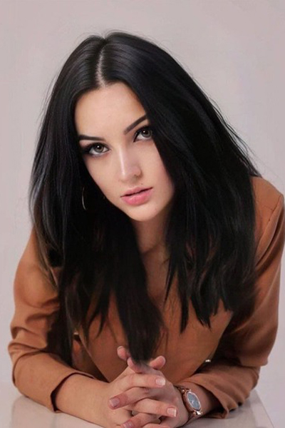 Mystical Allure: Ivanna, 24 y.o. from Dnipro, Ukraine — VeronikaLove