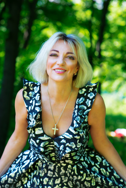 Enigmatic Charm: Victoriia, 56 y.o. from Liverpool, United Kingdom — VeronikaLove