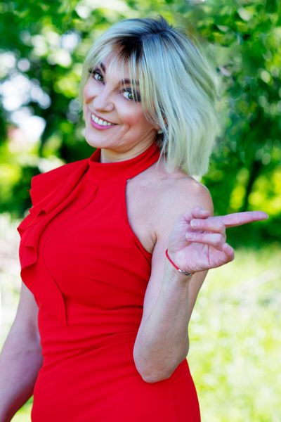 Enigmatic Charm: Victoriia, 56 y.o. from Liverpool, United Kingdom — VeronikaLove