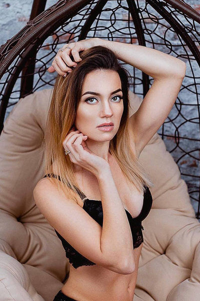 Enigmatic Mariya, 29 y.o. from Kyiv, Ukraine with Blonde hair — VeronikaLove