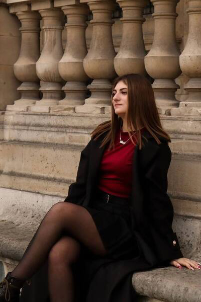 Graceful Allure: Anastasia, 22 y.o. from Kherson, Ukraine — VeronikaLove