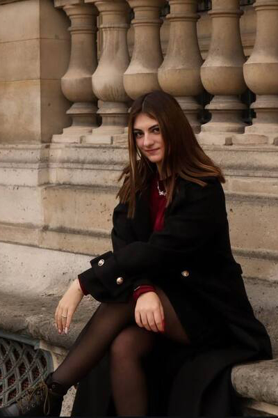 Graceful Allure: Anastasia, 22 y.o. from Kherson, Ukraine — VeronikaLove