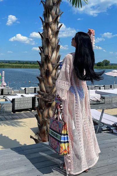 Radiant Anastasia, 32 y.o. from Kamianske, Ukraine with Black hair — VeronikaLove