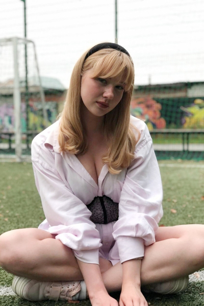 Enchanting Aura: Anastasia, 23 y.o. from Kharkiv, Ukraine — VeronikaLove