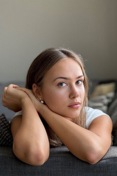 Ethereal Elegance: Mariya, 21 y.o. from Tallinn, Estonia — VeronikaLove
