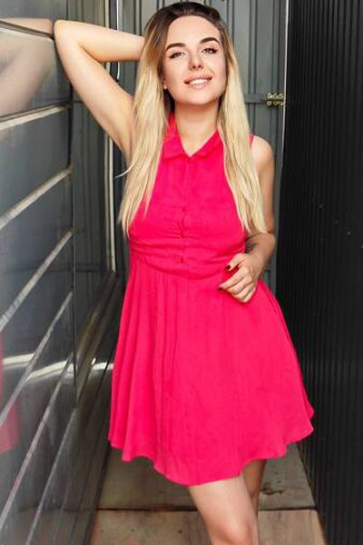 Captivating Elegance: Anastasiya, 27 y.o. from Vinnytsia, Ukraine — VeronikaLove