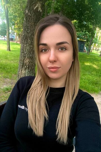 Captivating Elegance: Anastasiya, 26 y.o. from Vinnytsia, Ukraine — VeronikaLove