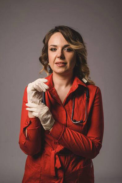 Captivating Elegance: Anastasiya, 27 y.o. from Vinnytsia, Ukraine — VeronikaLove