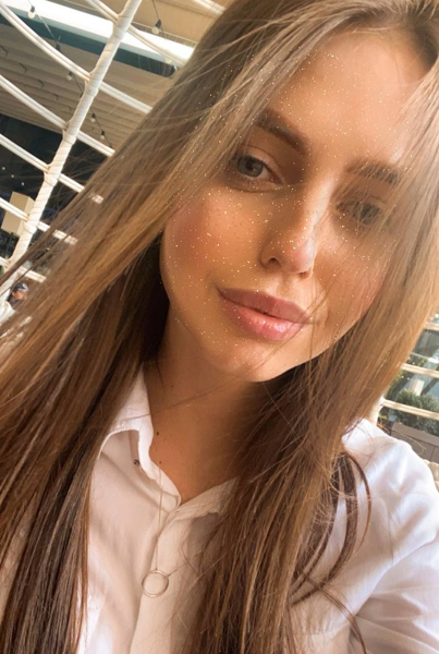 Enchanting Charisma: Elena, 23 y.o. from Kyiv, Ukraine — VeronikaLove