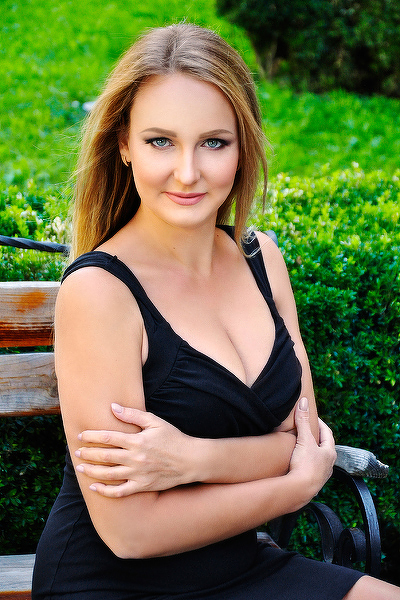 Radiant Charm: Katerina, 38 y.o. from Mykolaiv, Ukraine — VeronikaLove