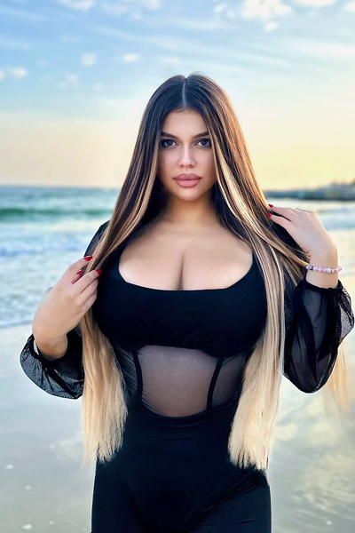 Captivating Gaze: Yana, 24 y.o. from Vinnytsia, Ukraine — VeronikaLove