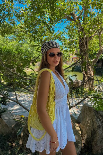 Captivating Yulia, 28 y.o. from Vilniaus Apskritis, Lithuania with Light-brown hair — VeronikaLove