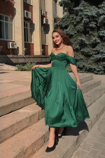 Radiant Charm: Kristina, 24 y.o. from Uman, Ukraine — VeronikaLove